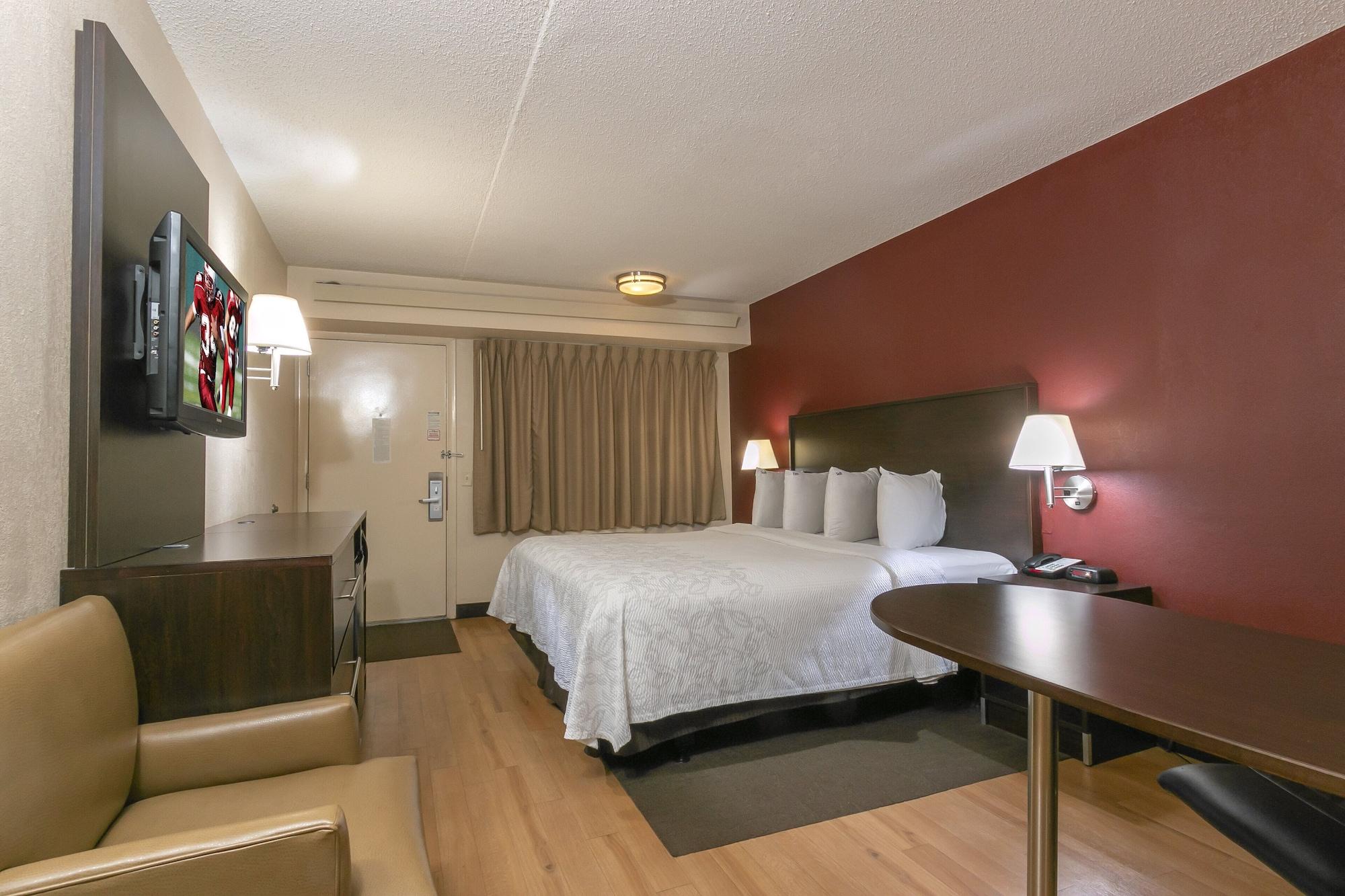 Red Roof Inn Plus+ Columbus - Dublin Ngoại thất bức ảnh